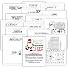 Christmas Gift Card Book (PDF)