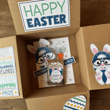 Easter Care Package Printables (PDF)