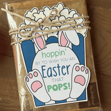 Easter Care Package Printables (PDF)