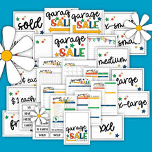 Garage Sale Planner (PDF)