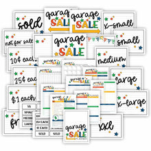 Garage Sale Planner (PDF)