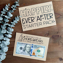 Happily Ever After Gift For Newlyweds (PDF)