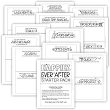 Happily Ever After Gift For Newlyweds (PDF)