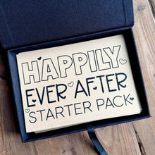 Happily Ever After Gift For Newlyweds (PDF)