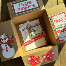 White Christmas In A Box (PDF)