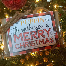 Just Poppin' By ... PDF