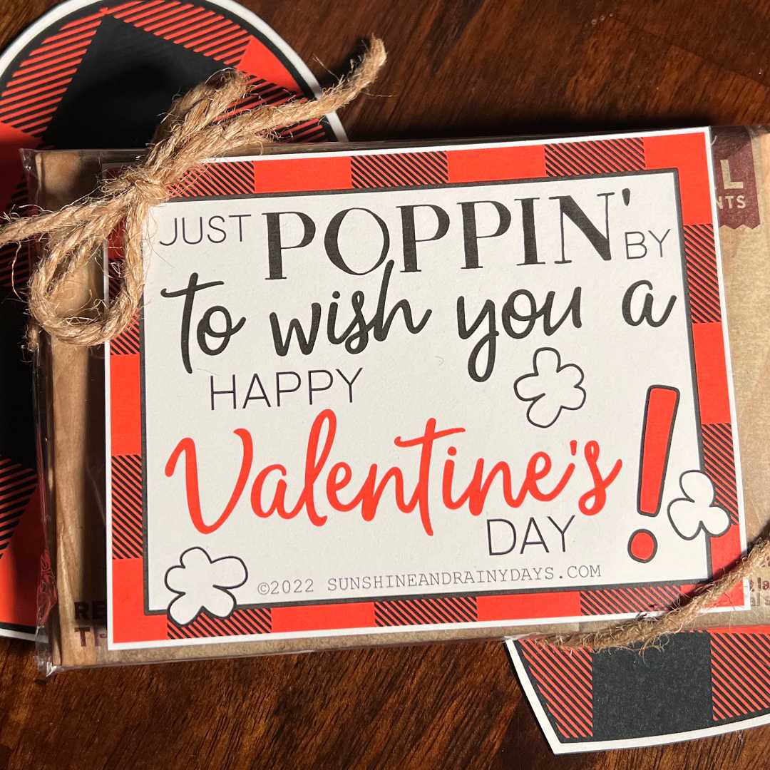 popcorn-valentine-pdf-sunshine-and-rainy-days for Free Printable Valentine Popcorn Wrappers Popcorn Valentine PDF – Sunshine And Rainy Days for Free Printable Valentine Popcorn Wrappers
