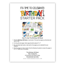 Birthday Gift Book (PDF)