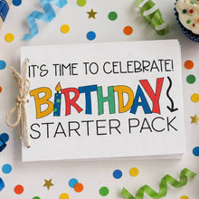 Birthday Gift Book (PDF)
