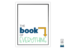 The Big Book Of Everything For Teens (PDF)