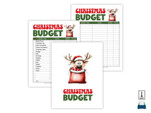 Christmas Planner (PDF)