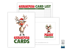 Christmas Planner (PDF)