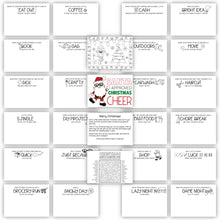 Christmas Gift Card Book (PDF)
