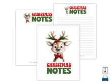 Christmas Planner (PDF)