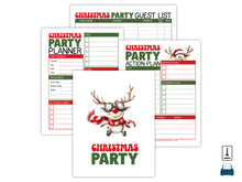 Christmas Planner (PDF)