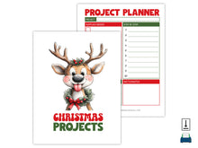 Christmas Planner (PDF)