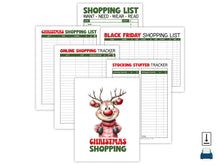 Christmas Planner (PDF)