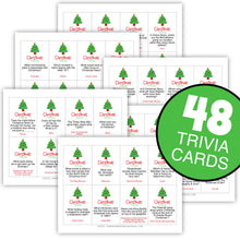 Christmas Trivia Game (PDF)