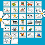 Garage Sale Table Signs (PDF)