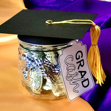 Grad Cash Gift Tags (PDF)