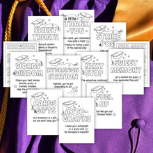 Graduation Party Signs (PDF)