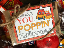 Halloween Popcorn (PDF)