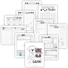Fillable House Sitter Handbook (PDF)