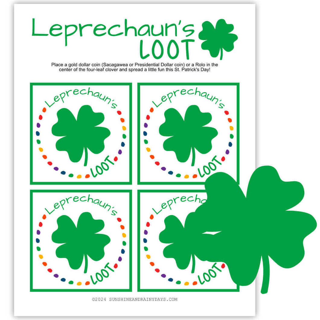 Leprechaun's Loot (PDF)