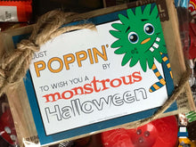 Halloween Popcorn (PDF)