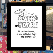 Graduation Party Signs (PDF)