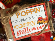 Halloween Popcorn (PDF)