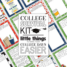 College Survival Kit (PDF)