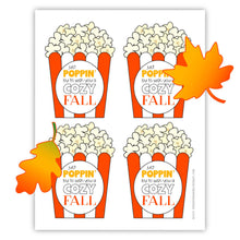 Fall Popcorn (PDF)