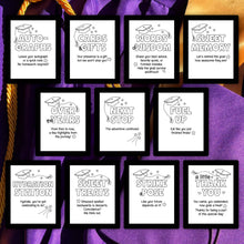Graduation Party Signs (PDF)