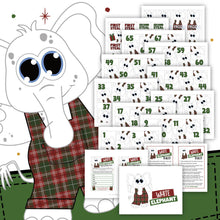 White Elephant Numbers, Invites, and Rules in Plaid