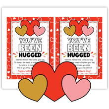 You've Been Hugged (PDF)