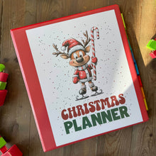 Christmas Planner (PDF)