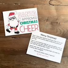 Christmas Gift Card Book (PDF)
