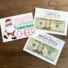 Christmas Gift Card Book (PDF)