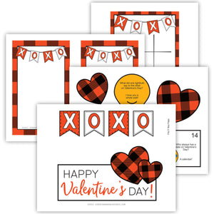 Valentine Care Package For College Students PDF