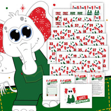 White Elephant Gift Exchange Game Rules & Numbers