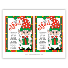 You've Been Elfed (PDF)