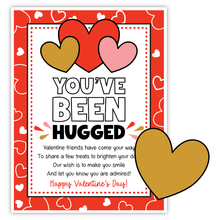 You've Been Hugged (PDF)