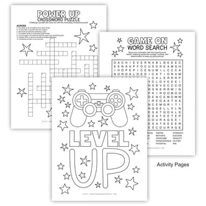 Stay Strong Care Package Printables (PDF)