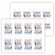 4th of July Pop-Its Tag (PDF)