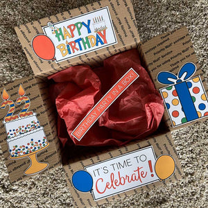 Birthday Party In A Box (PDF)