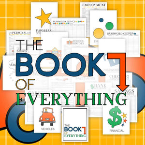 The Big Book Of Everything For Teens (PDF)