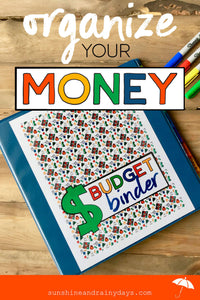 Budget Binder (PDF)