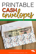 Cash Envelope System (PDF)