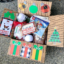 Christmas Party In A Box Printable Set (PDF)